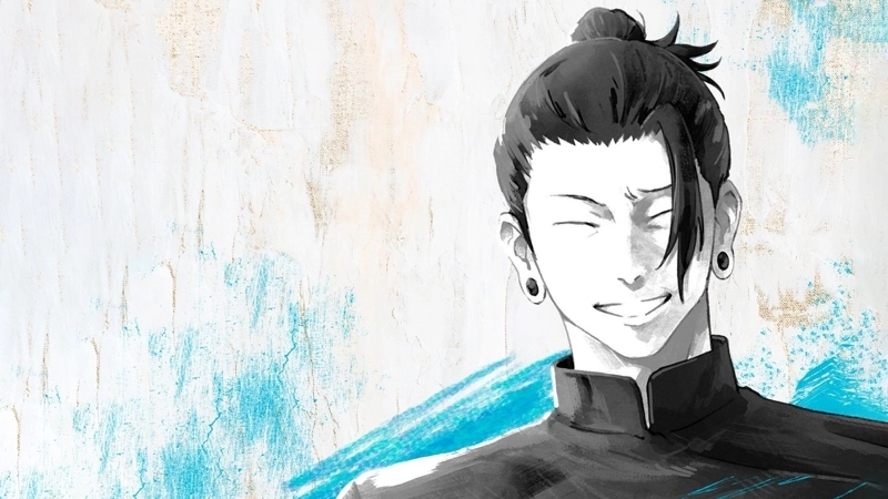 Geto manga kể câu chuyện đầy kịch tính và bi thương