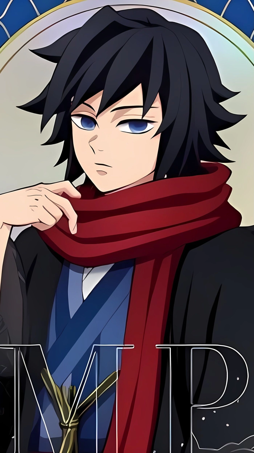 Kimetsu no Yaiba Giyuu gắn liền với hành trình bi tráng