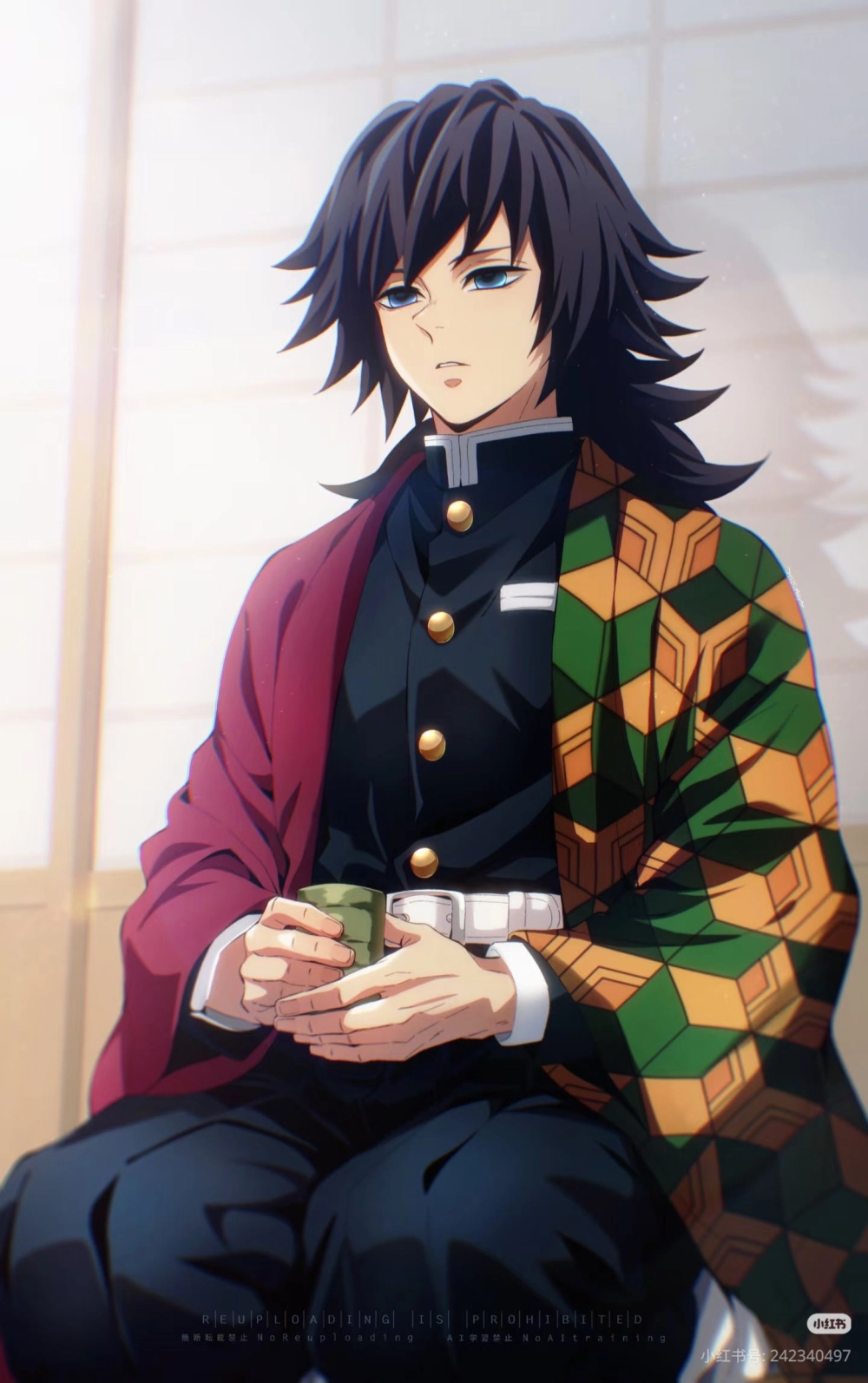 Giyuu Tomioka khiến người xem choáng ngợp bởi sức mạnh