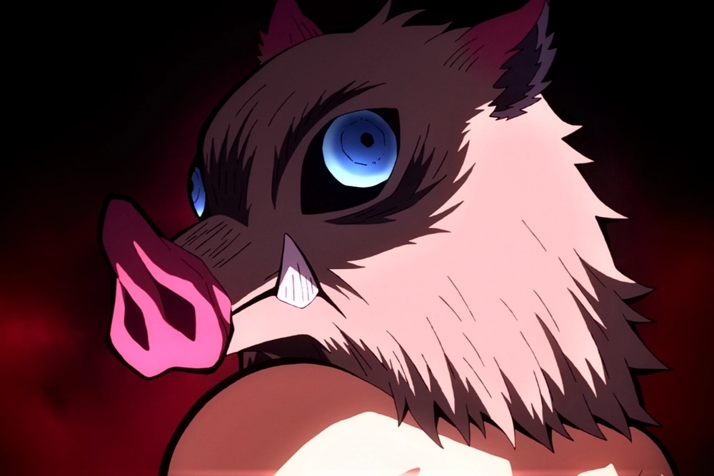 Inosuke dễ thương khiến fan bất ngờ trước nét đáng yêu