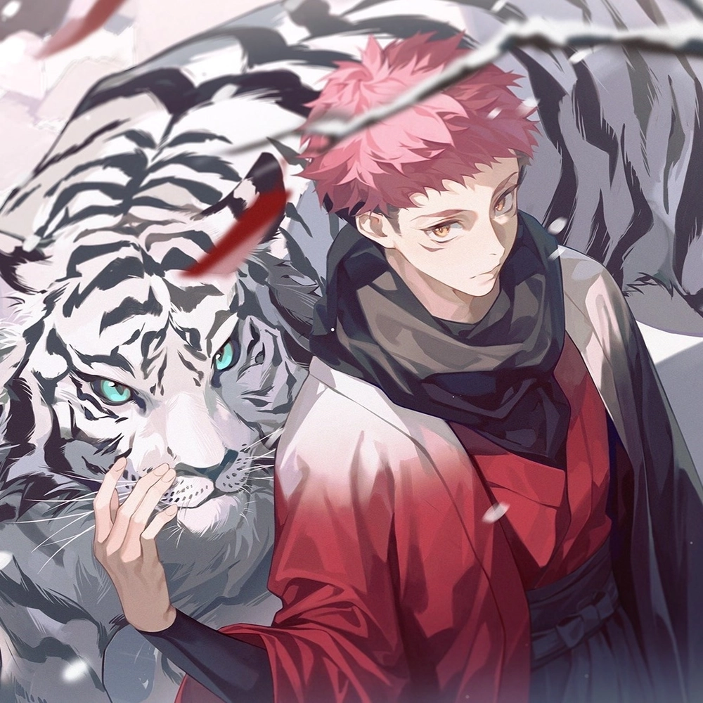 Yuji Itadori trở thành biểu tượng dũng cảm trẻ