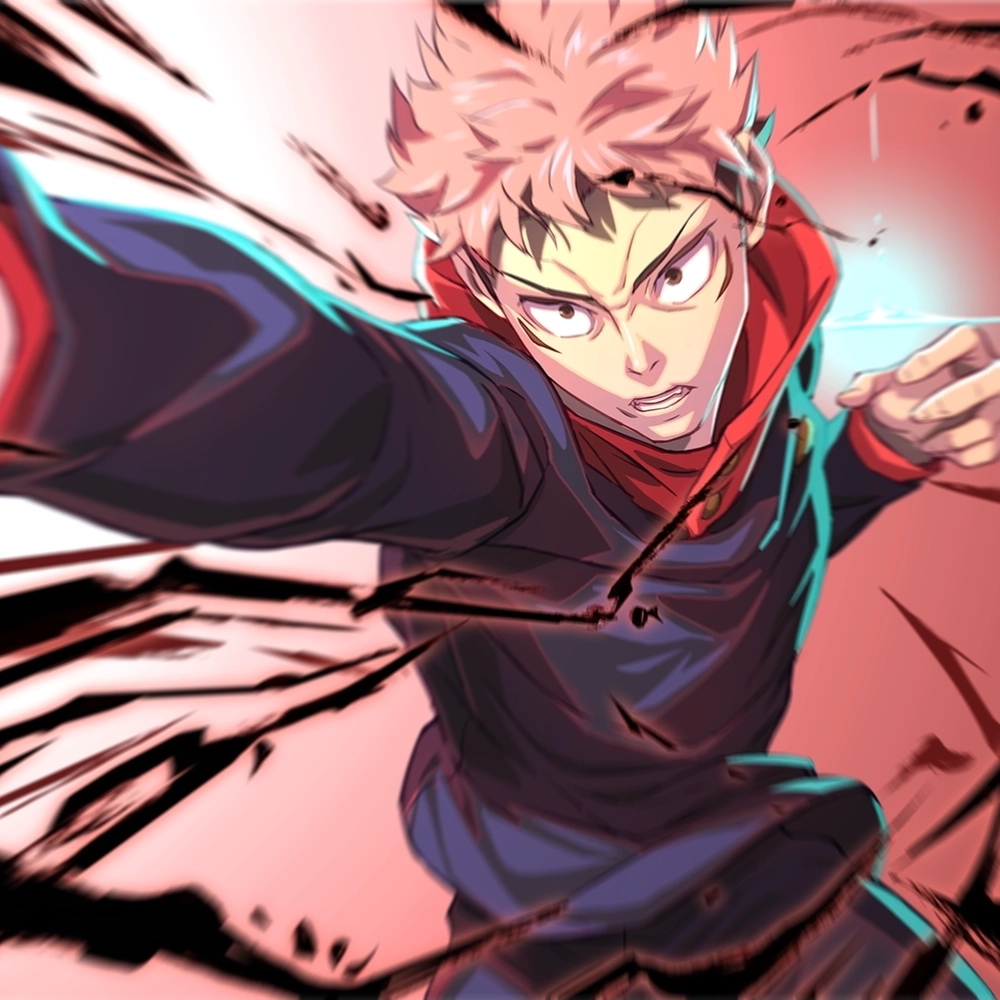 Jujutsu Kaisen Itadori bùng nổ trong từng trận chiến