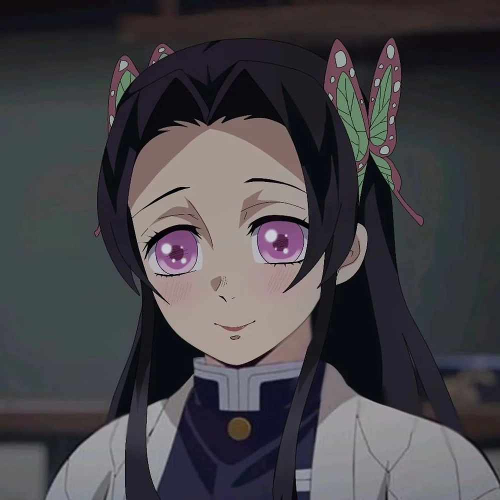 Kanae dịu dàng tỏa sáng với nụ cười ấm áp