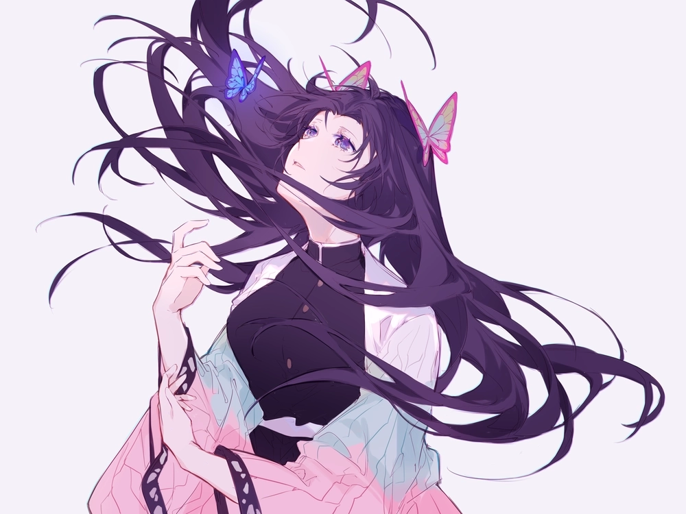 Kanae ngầu lòi khẳng định sức mạnh của hoa trụ