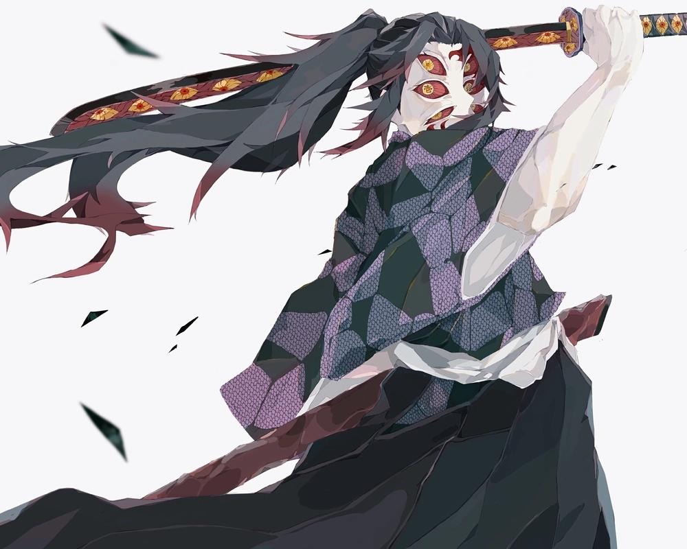 Kokushibo kiếm sĩ khiến thế giới khiếp sợ tài năng