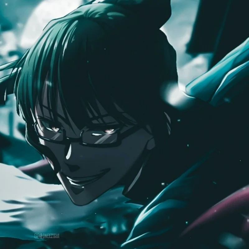 Maki Zenin anime ghi dấu ấn trong lòng người hâm mộ