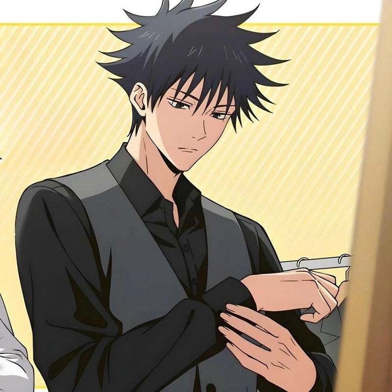 Manga Megumi mở ra hành trình đầy cảm xúc dữ dội