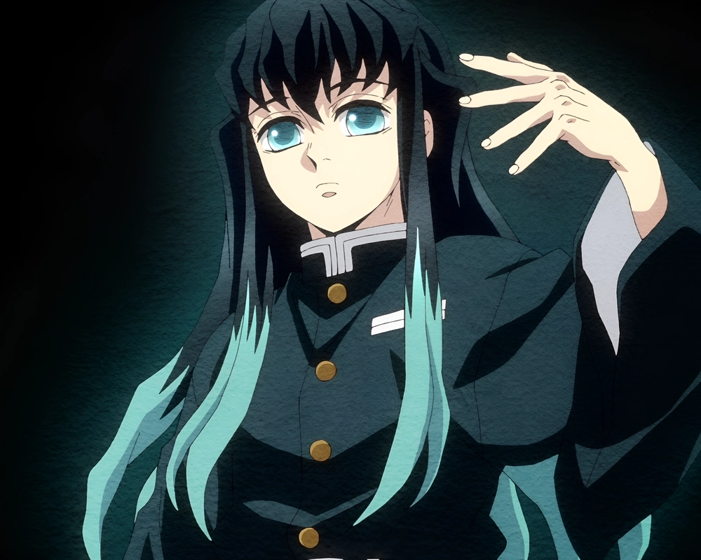 Muichiro truyện khắc họa tuổi trẻ tài hoa bạc mệnh