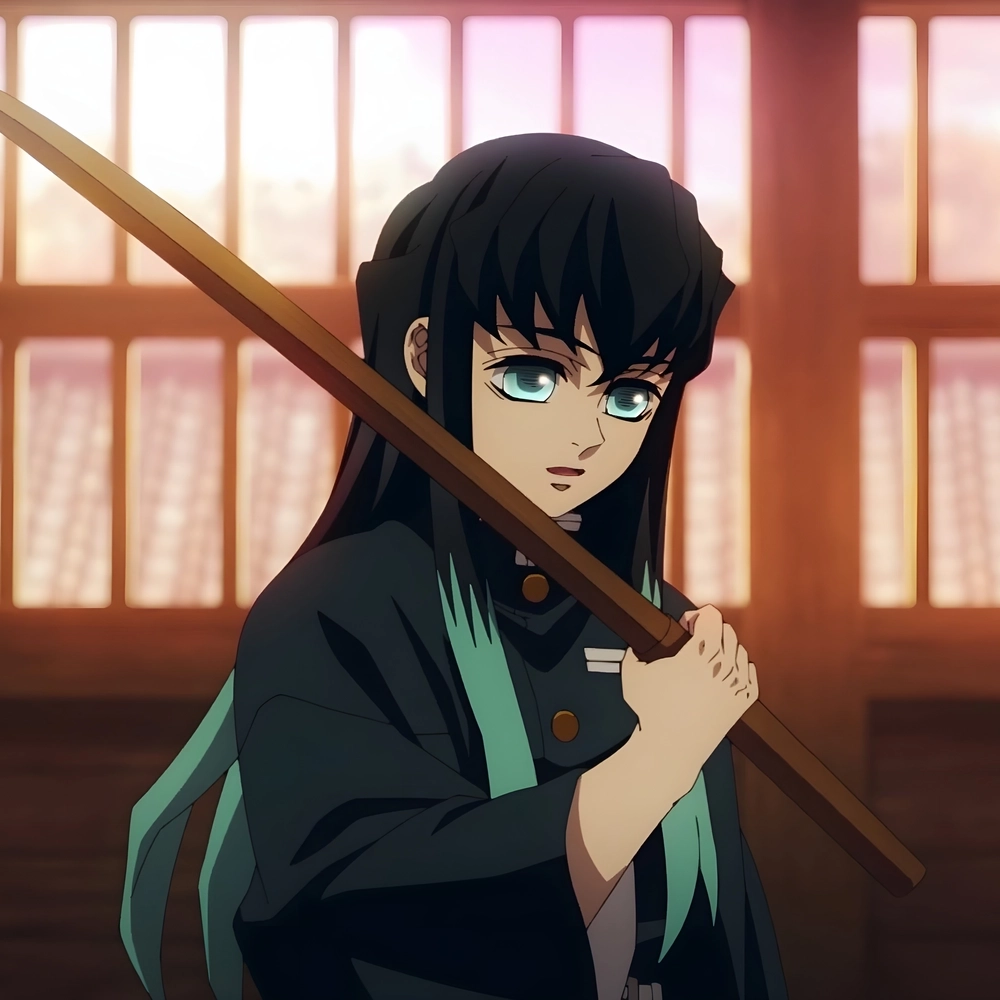 Muichiro Demon Slayer để lại ấn tượng khó quên cho fan