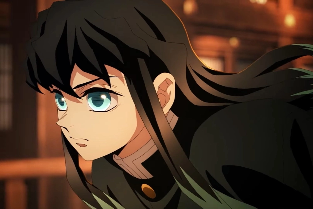 Muichiro sức mạnh bùng nổ khiến kẻ thù khiếp đảm run rẩy