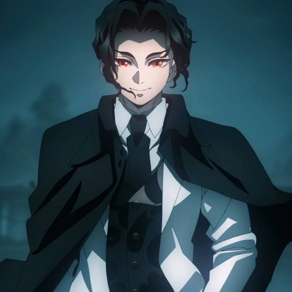 Muzan Kibutsuji khiến cả thế giới run rẩy khiếp sợ