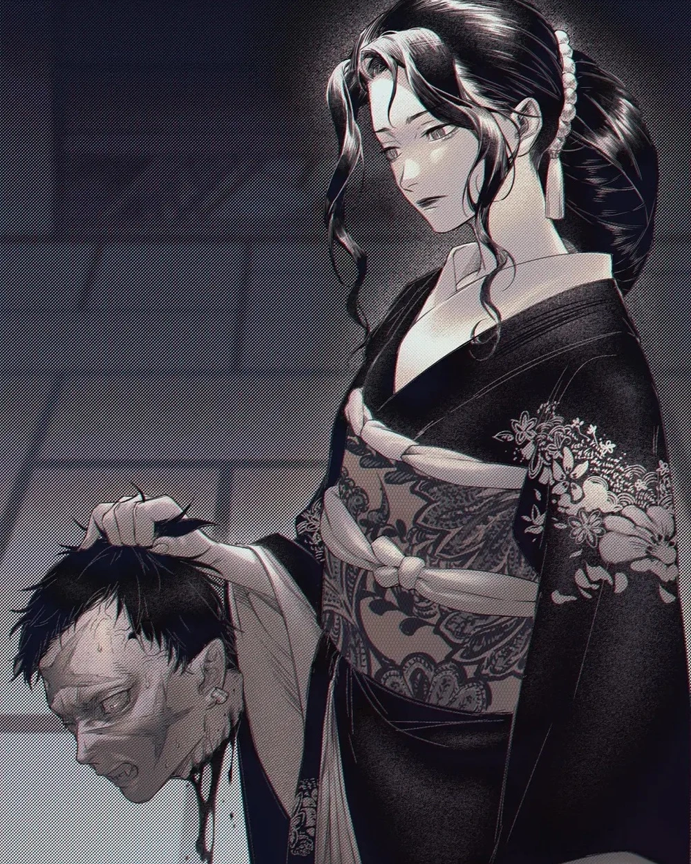 Muzan wallpaper trở thành lựa chọn yêu thích của fan