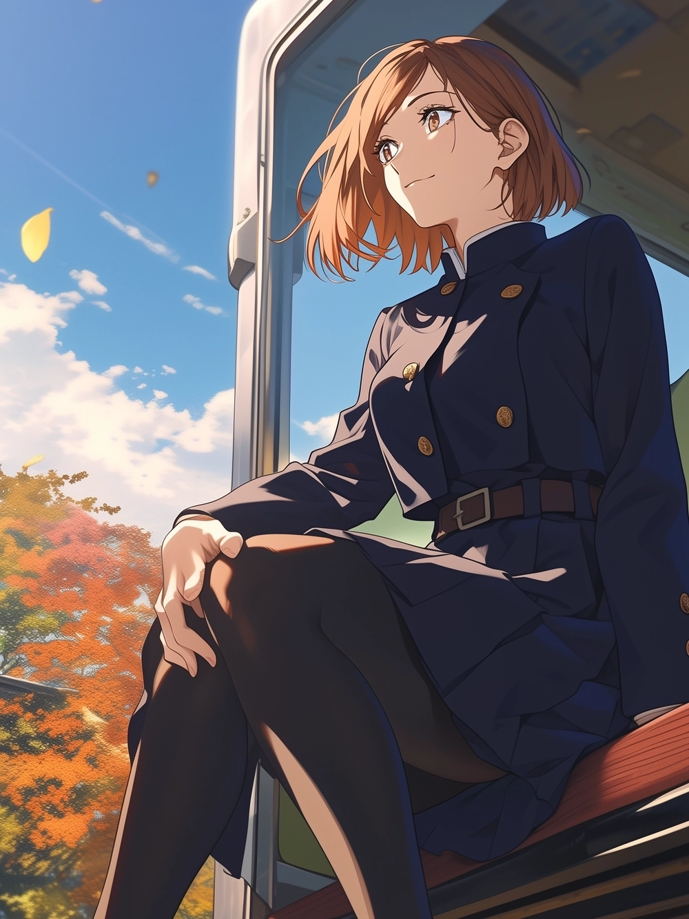 Nobara anime tạo dấu ấn mạnh mẽ với khán giả toàn cầu