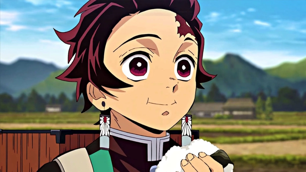 Tanjiro chibi đáng yêu chinh phục cộng đồng yêu anime