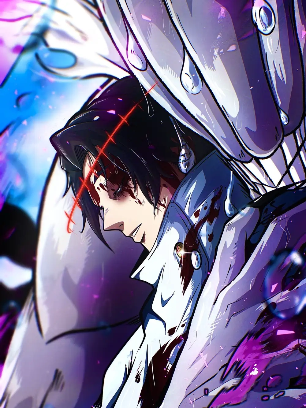 Yuta manga khắc họa hành trình dữ dội khó quên