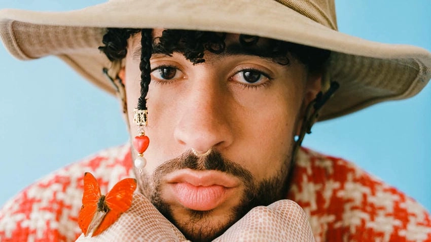 Eoo Bad Bunny khiến khán giả phấn khích từng khoảnh khắc