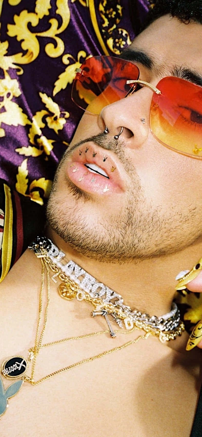 Bad Bunny Calvin Klein tạo dấu ấn trong làng thời trang