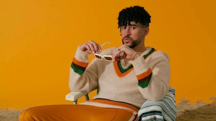 Concierto Bad Bunny khiến khán giả cháy hết mình theo nhạc