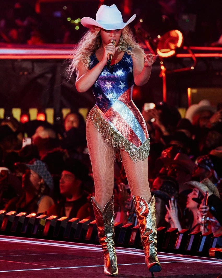 Lemonade Beyoncé album nghệ thuật đậm dấu ấn riêng
