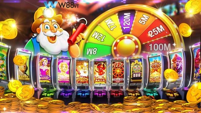 Tìm hiểu toàn bộ về game slot online