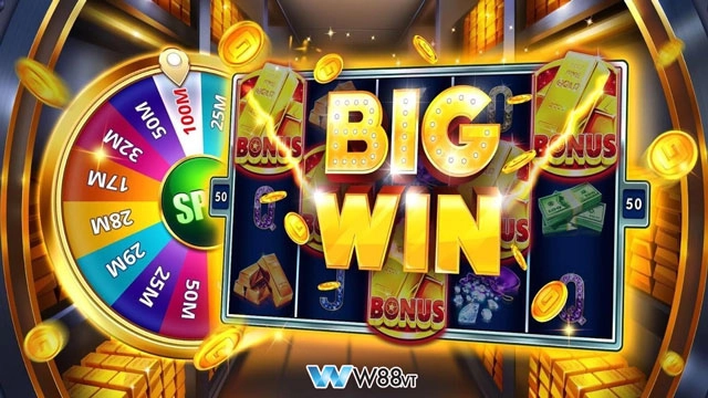 Chiến lược thắng lớn với game slot online