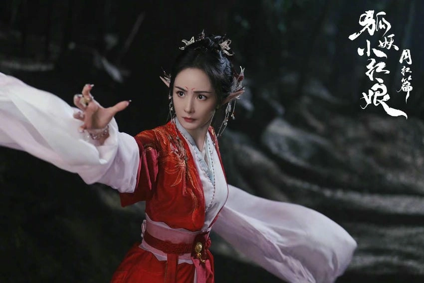 Phim Dương Mịch luôn để lại dấu ấn trong lòng khán giả