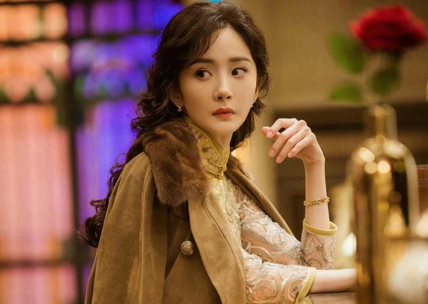 Tiểu sử Dương Mịch hé lộ hành trình sự nghiệp thăng hoa