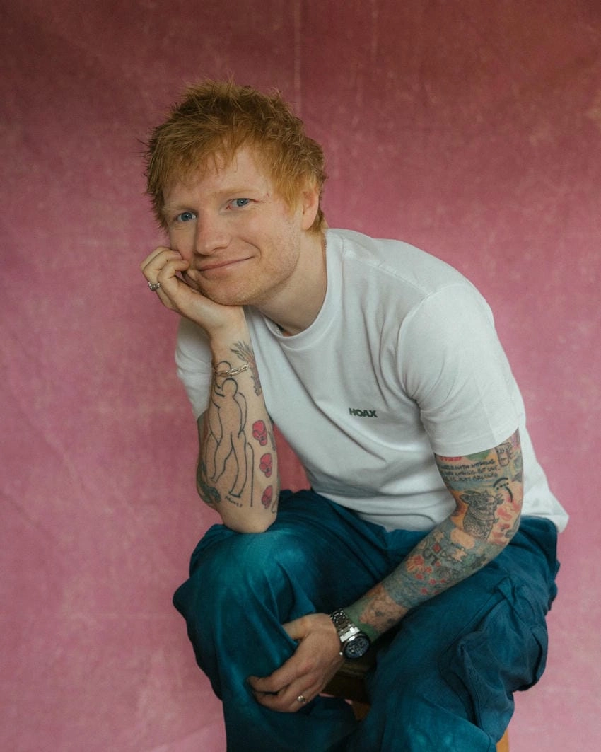 Perfect Ed Sheeran bản tình ca ngọt ngào say đắm
