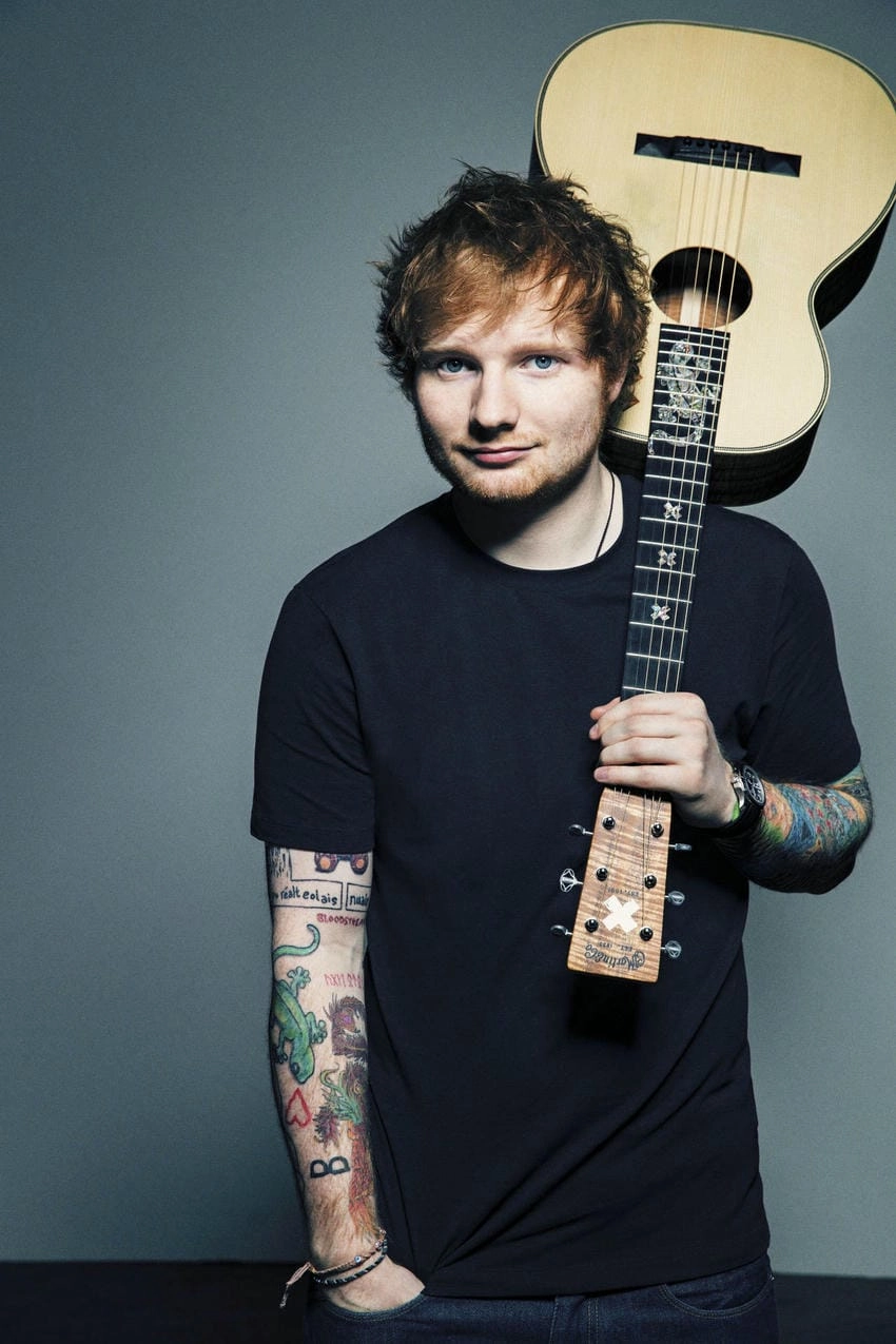 Perfect Ed Sheeran lyrics giai điệu tình yêu vĩnh cửu