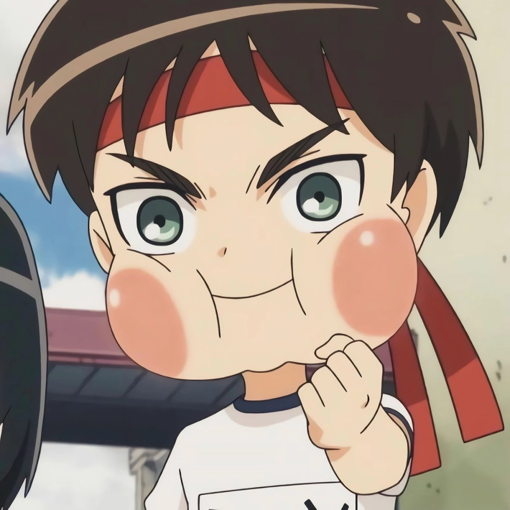 Eren chibi fanart sáng tạo đẹp mắt fan yêu thích