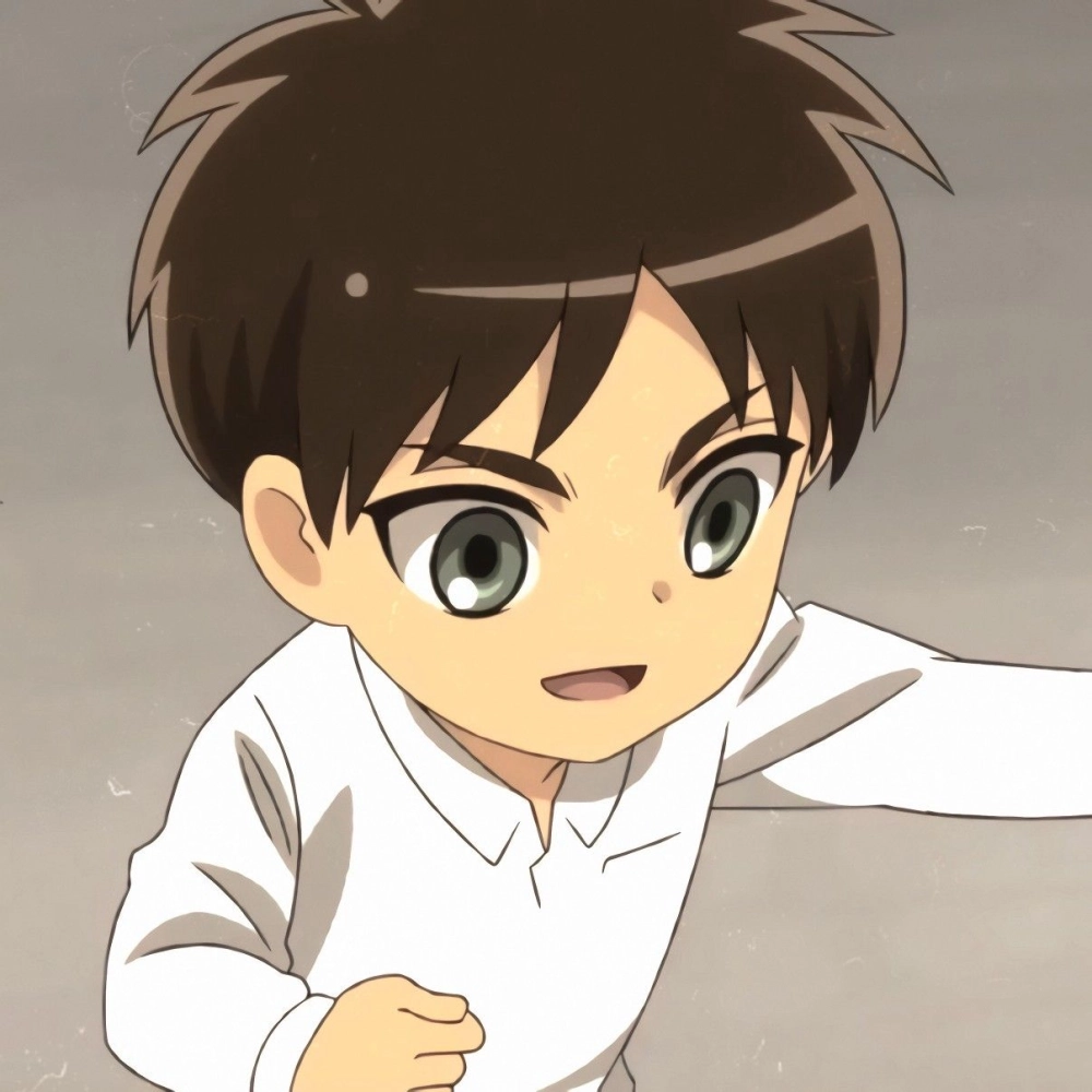 Eren chibi face đáng yêu gây thương nhớ fan