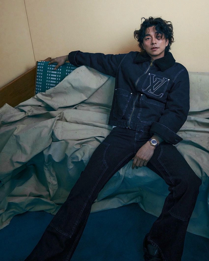 Gong Yoo hair luôn trở thành xu hướng