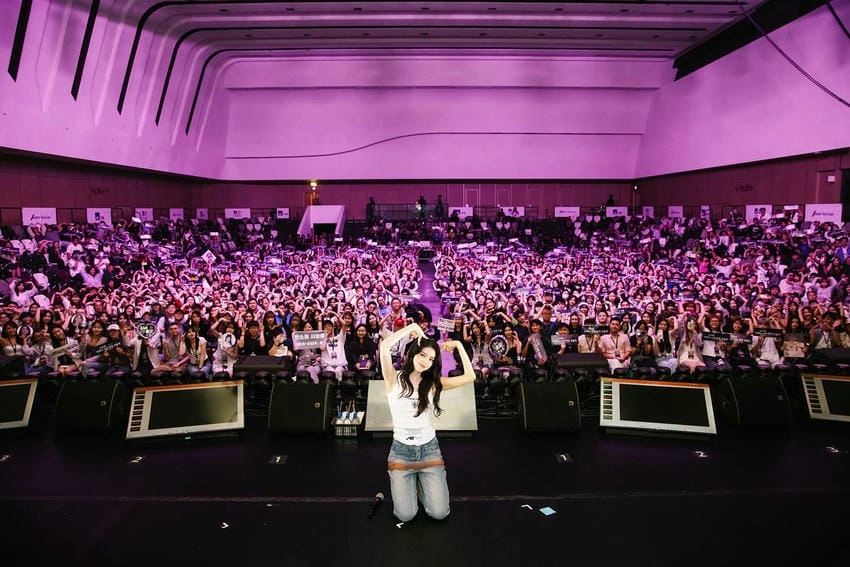 Diễn viên Han So Hee tài năng nổi bật