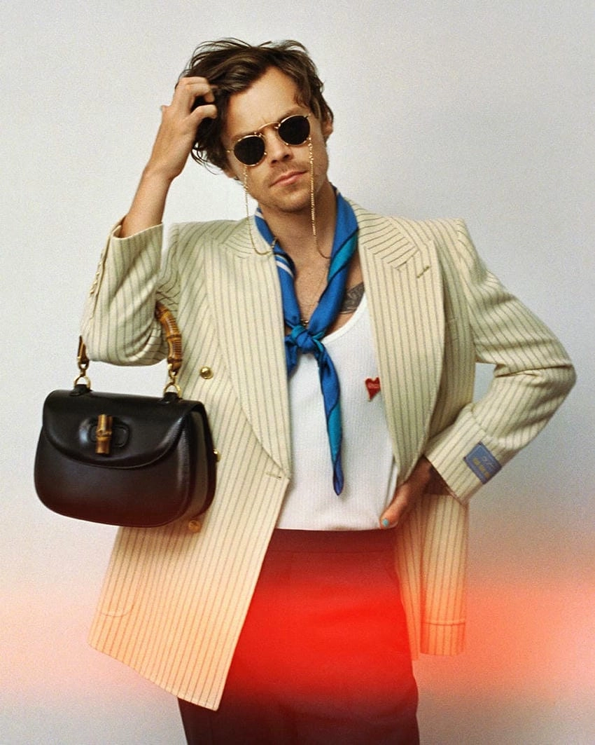 Harry Styles girlfriend đề tài nóng bỏng trên truyền thông