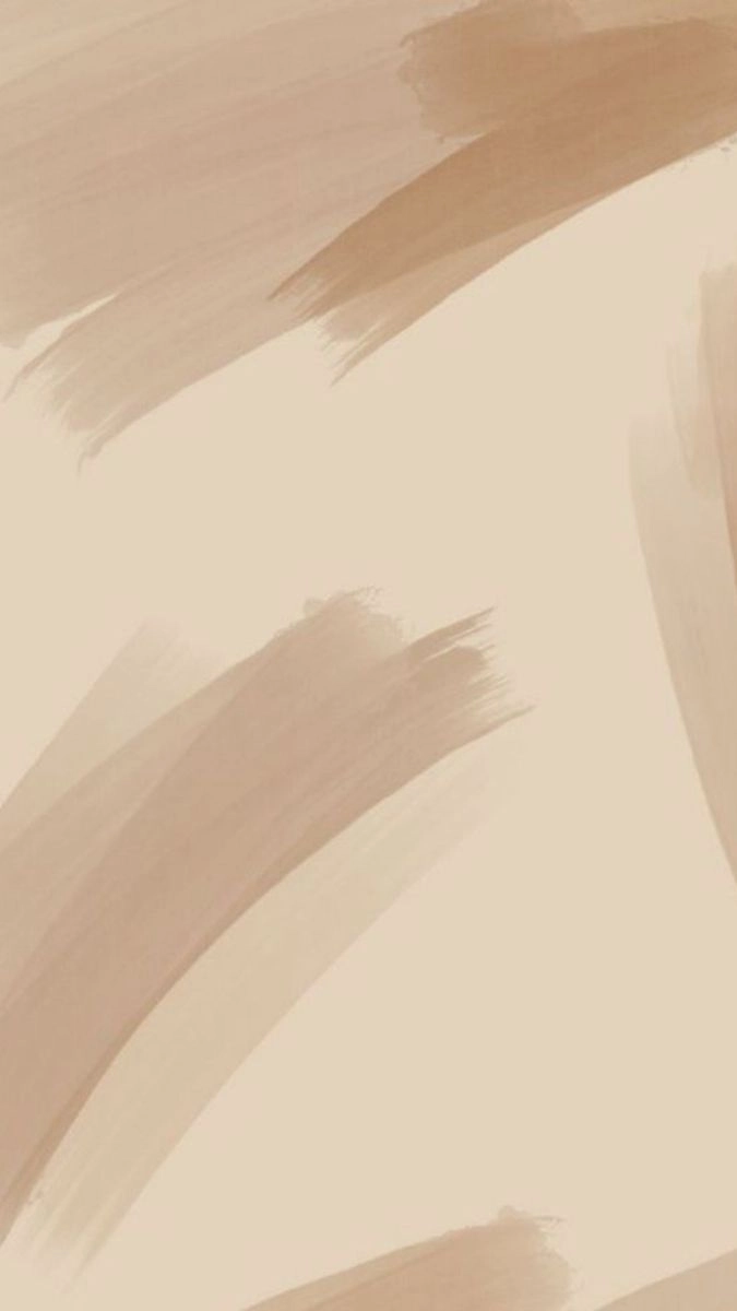 Hình nền điện thoại màu nâu đất ấm áp nhẹ nhàng