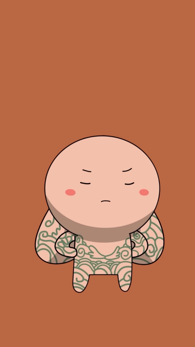 Hình nền thỏ 7 màu liên quân cá tính siêu ngầu