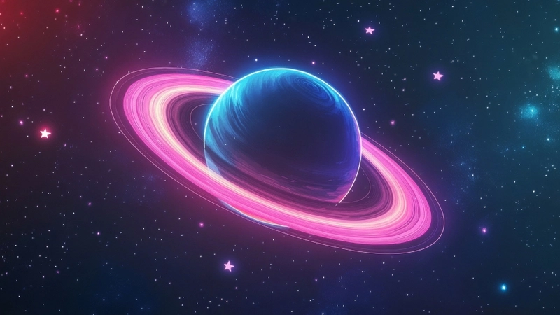 Ảnh nền galaxy đẹp đầy sức hút và độc đáo