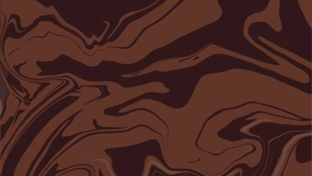 Hình nền Powerpoint màu nâu tạo điểm nhấn tinh tế