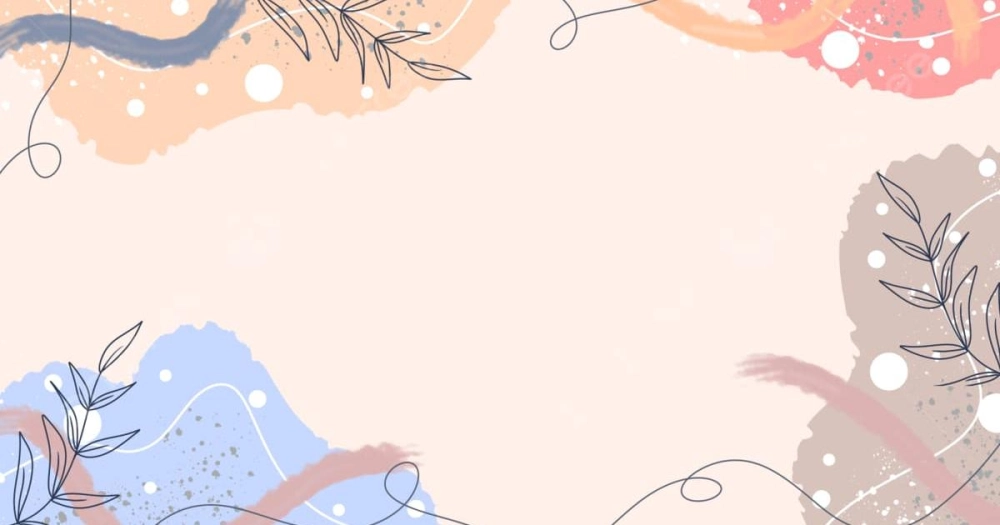 Hình nền Powerpoint pastel sáng tạo thu hút người xem