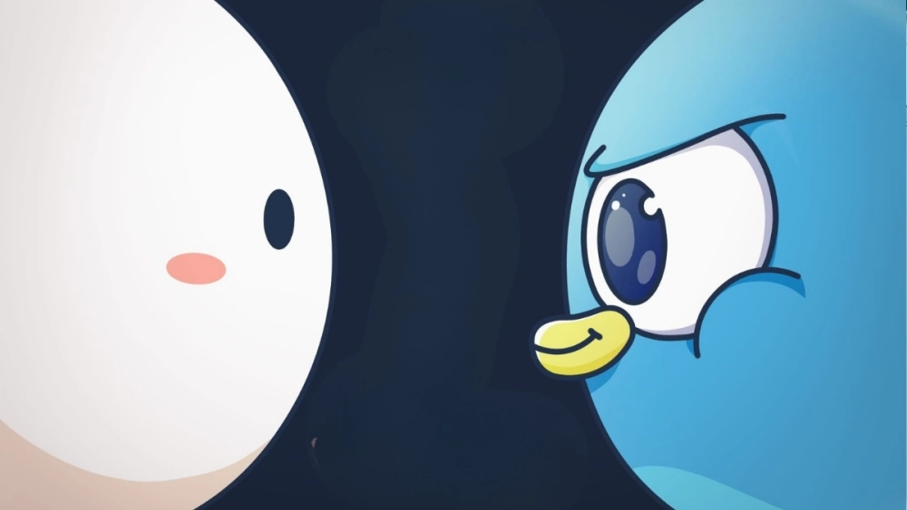 Hình nền thỏ bảy màu dễ thương cho điện thoại bạn