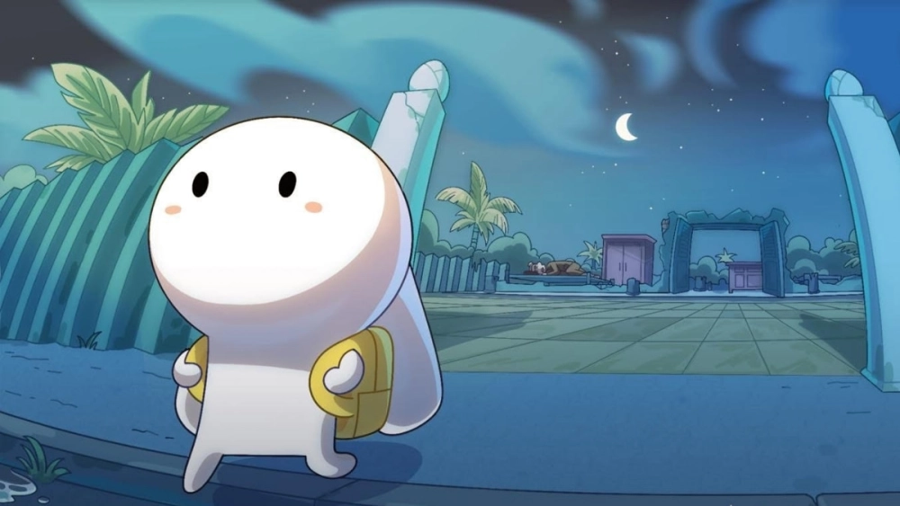 Hình thỏ 7 màu siêu cute cho ngày thêm rực rỡ