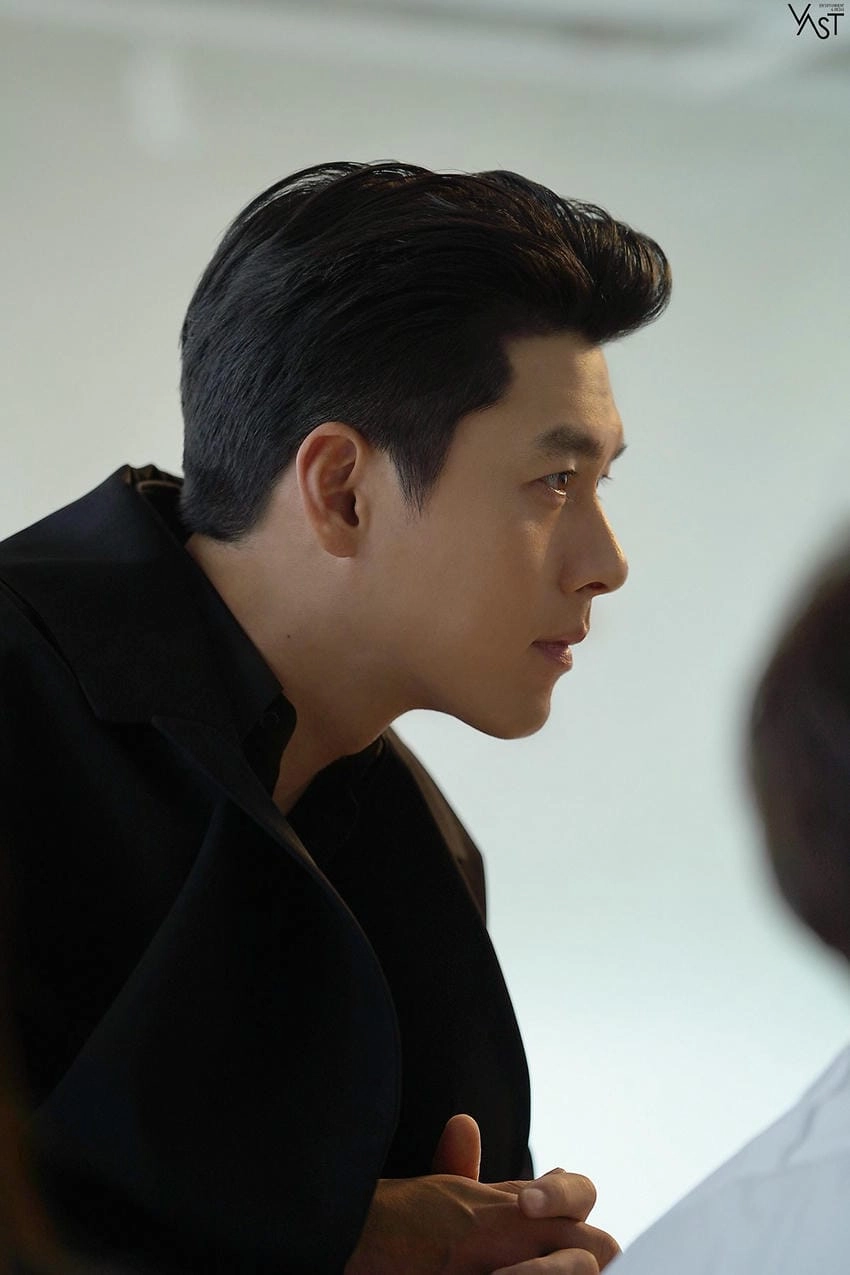 Vòng xoáy lừa đảo Hyun Bin đầy kịch tính