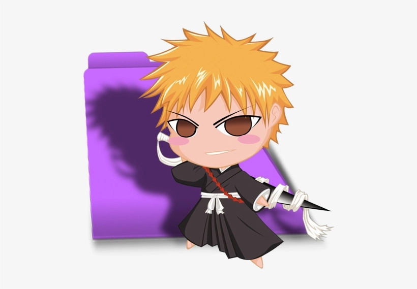 Ichigo chibi cute ngọt ngào đáng yêu siêu dễ thương