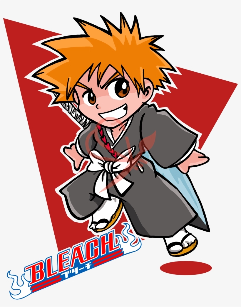 Ichigo chibi wallpaper hình nền dễ thương ngộ nghĩnh