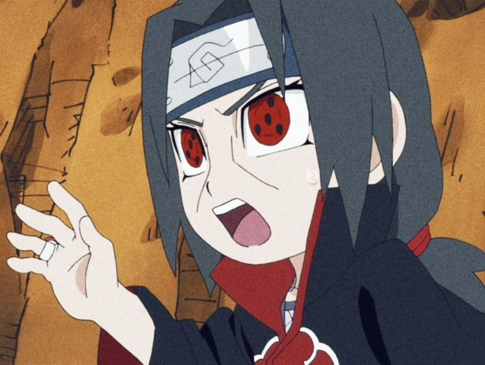 Itachi cute chibi khiến fan say mê không rời mắt