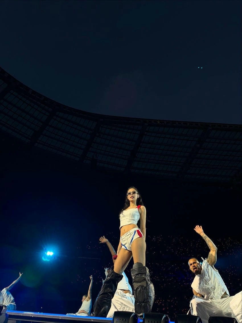 Album Jennie hứa hẹn bùng nổ làng nhạc quốc tế