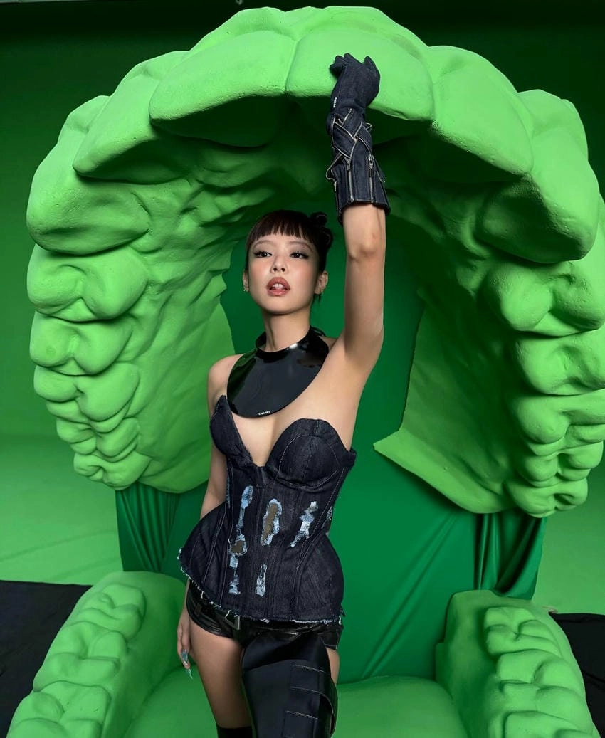 Kim Jennie tên thật đầy tự hào của fan