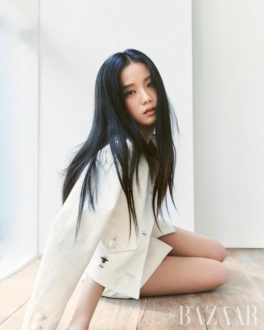 Jisoo album solo ghi dấu ấn âm nhạc cá nhân