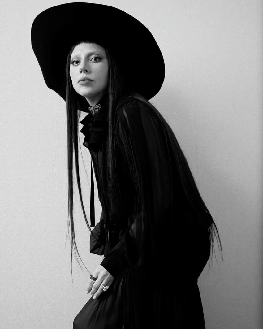 Gaga Lady Gaga cái tên khiến fan toàn cầu say mê