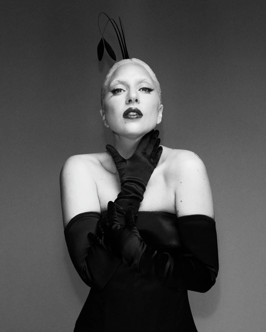 Lady Gaga and Bruno Mars song ca khiến fan phát cuồng